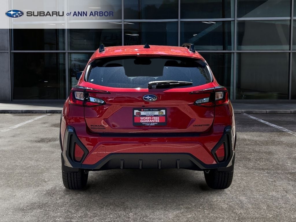 2026 Subaru CROSSTREK Limited