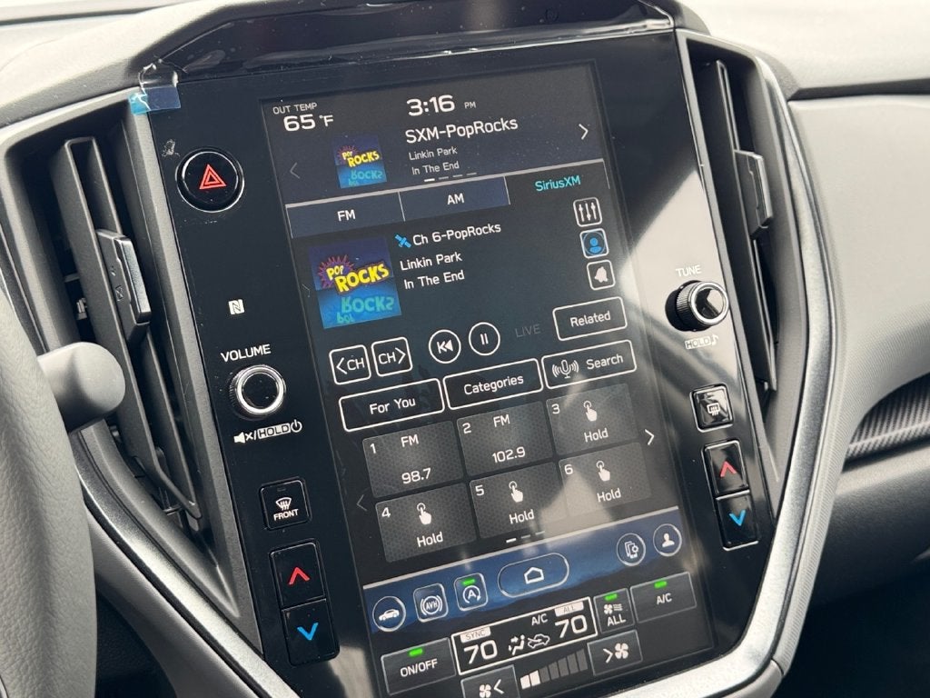 2026 Subaru CROSSTREK Limited