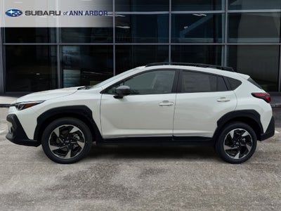 2026 Subaru CROSSTREK Limited