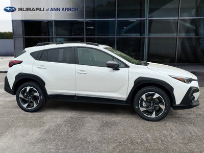 2026 Subaru CROSSTREK Limited