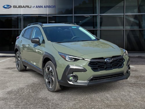 2026 Subaru CROSSTREK Limited