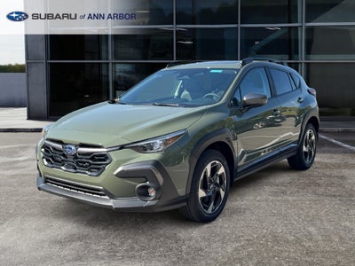2026 Subaru CROSSTREK Limited