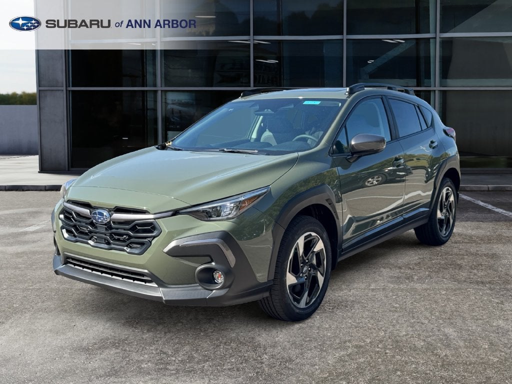 2026 Subaru CROSSTREK Limited