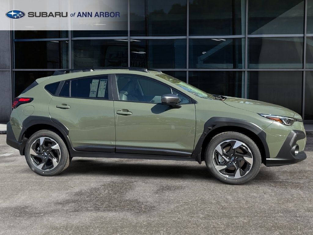 2026 Subaru CROSSTREK Limited