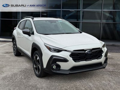 2026 Subaru CROSSTREK Limited