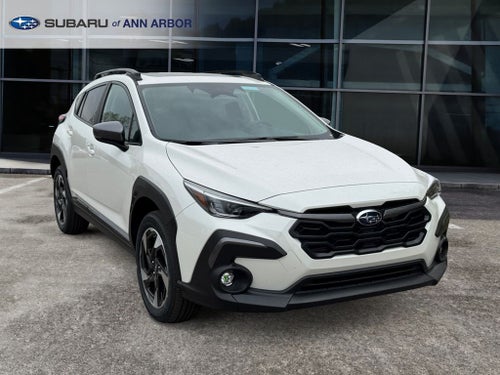 2026 Subaru CROSSTREK Limited