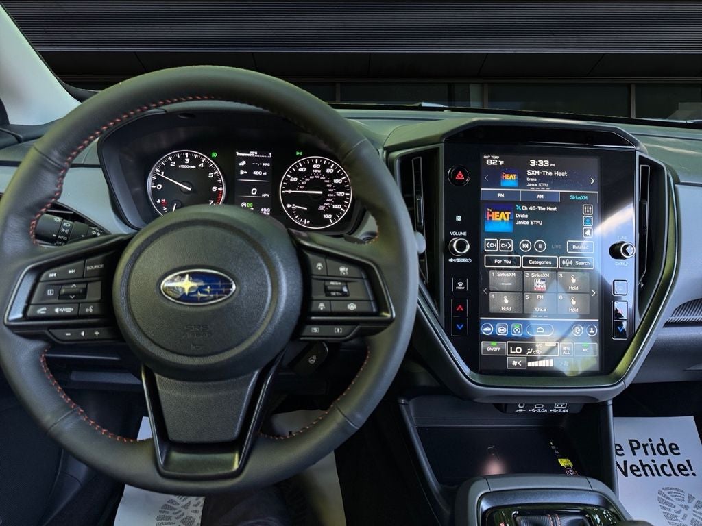 2026 Subaru CROSSTREK Limited