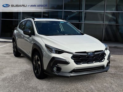 2026 Subaru CROSSTREK Limited