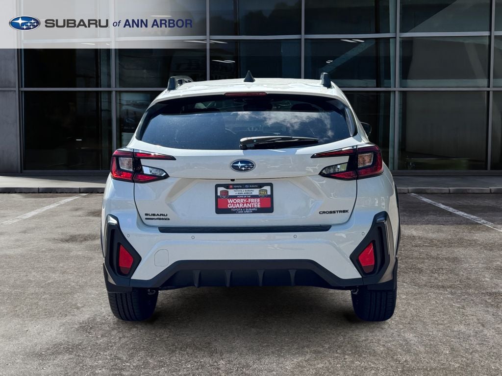 2026 Subaru CROSSTREK Limited