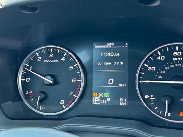 2026 Subaru CROSSTREK Limited