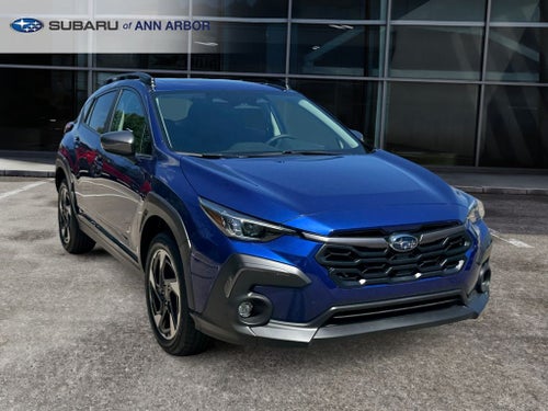 2026 Subaru CROSSTREK Limited
