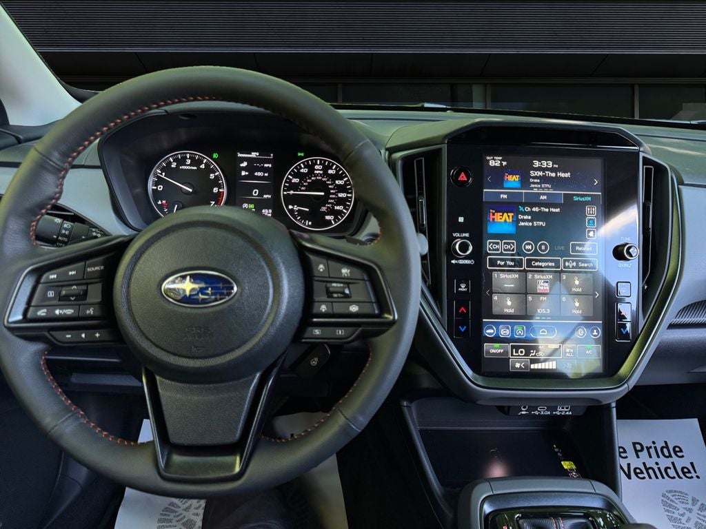 2026 Subaru CROSSTREK Limited