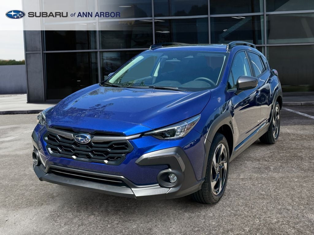 2026 Subaru CROSSTREK Limited