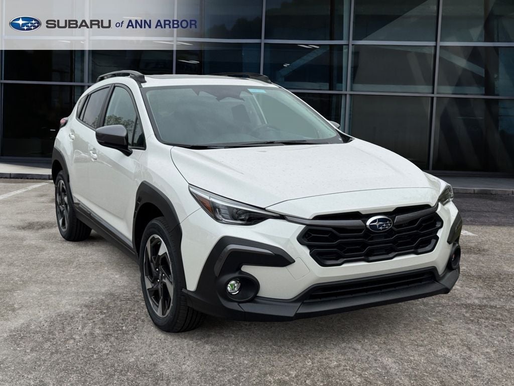 2026 Subaru CROSSTREK Limited