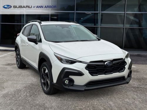2026 Subaru CROSSTREK Limited