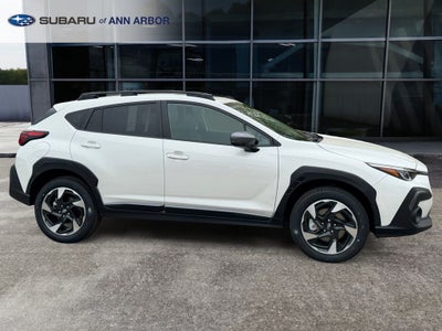 2026 Subaru CROSSTREK Limited