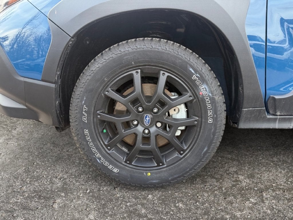 2026 Subaru CROSSTREK Wilderness
