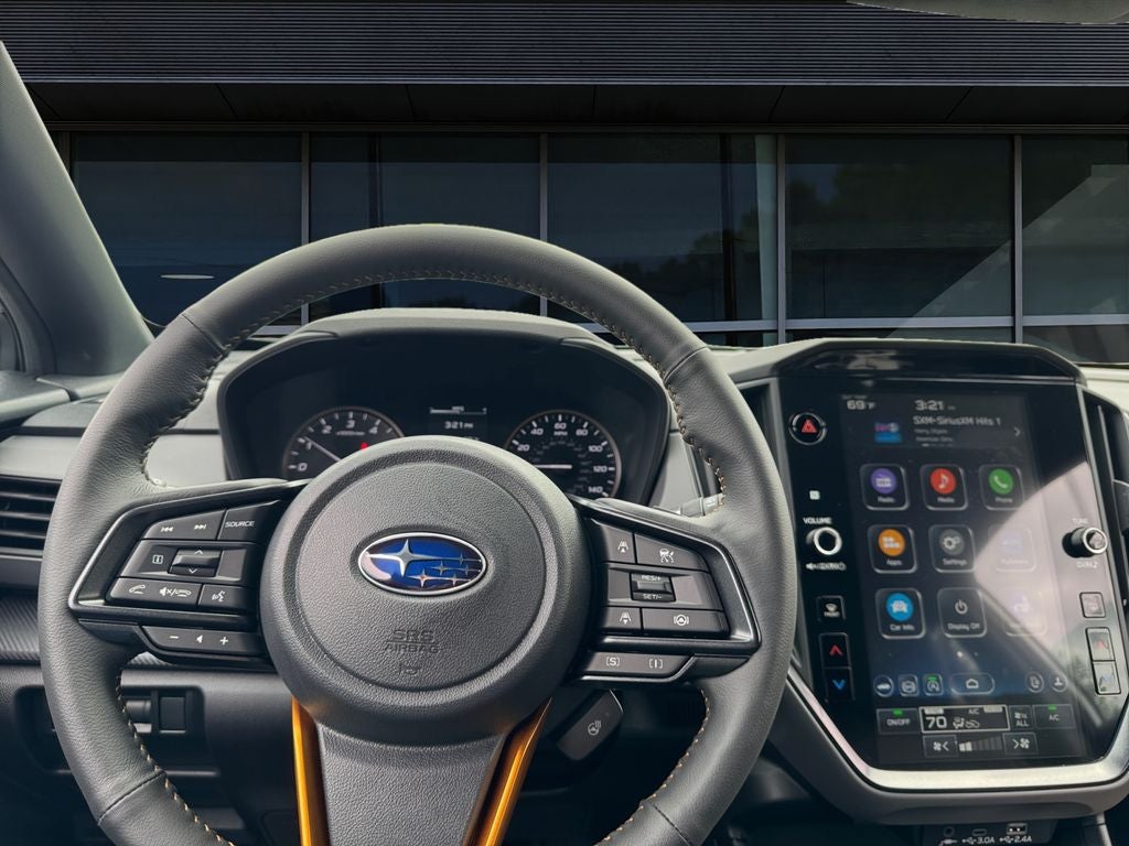 2026 Subaru CROSSTREK Wilderness