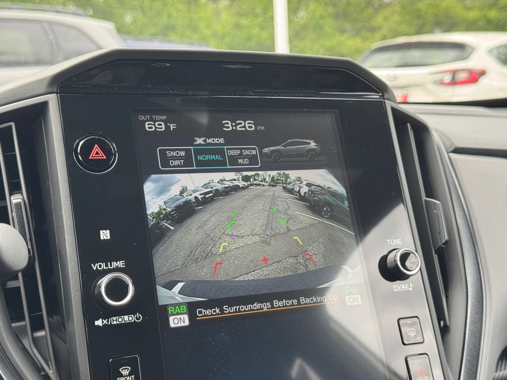 2026 Subaru CROSSTREK Wilderness