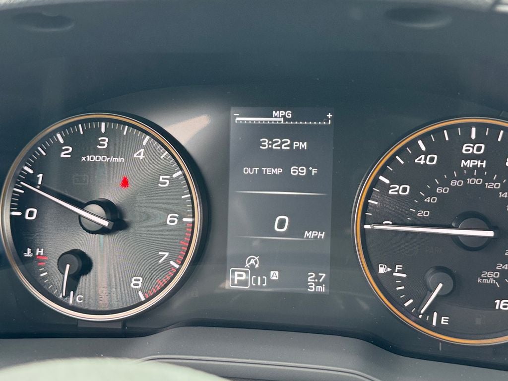 2026 Subaru CROSSTREK Wilderness