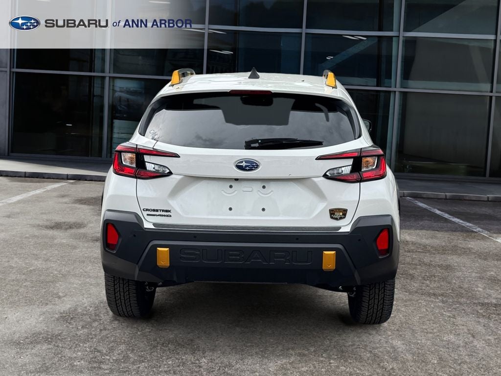 2026 Subaru CROSSTREK Wilderness