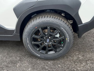 2026 Subaru CROSSTREK Wilderness
