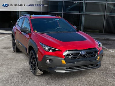 2026 Subaru CROSSTREK Wilderness