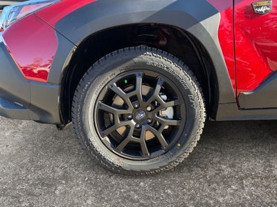 2026 Subaru CROSSTREK Wilderness