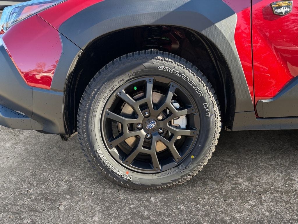 2026 Subaru CROSSTREK Wilderness