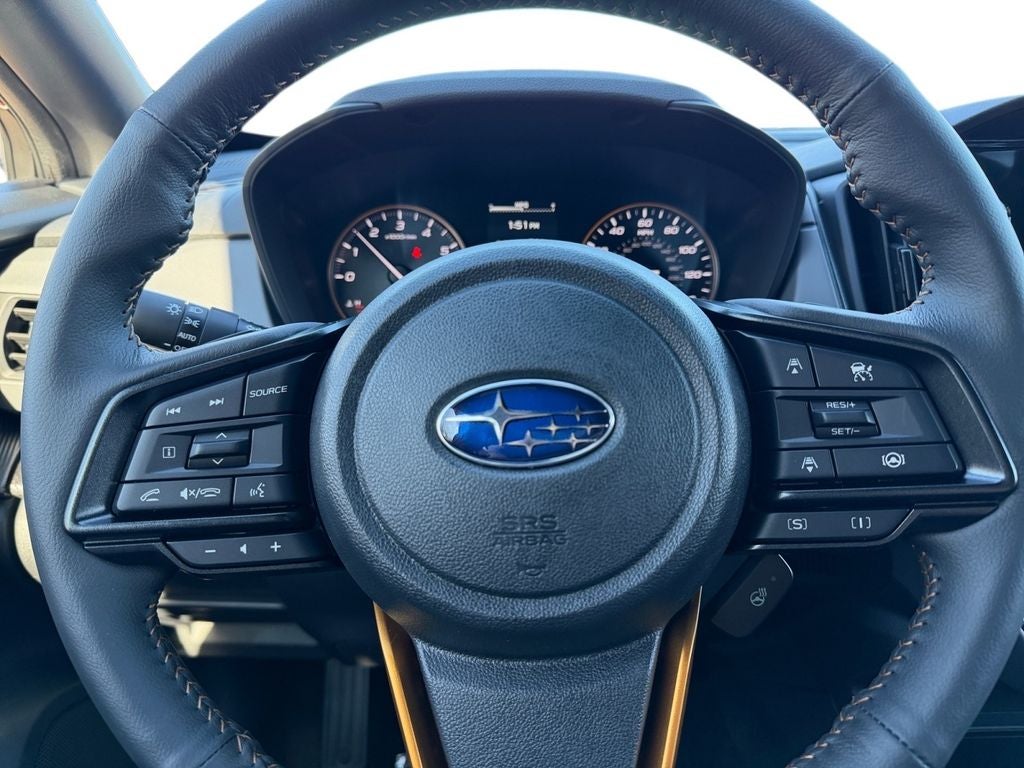 2026 Subaru CROSSTREK Wilderness