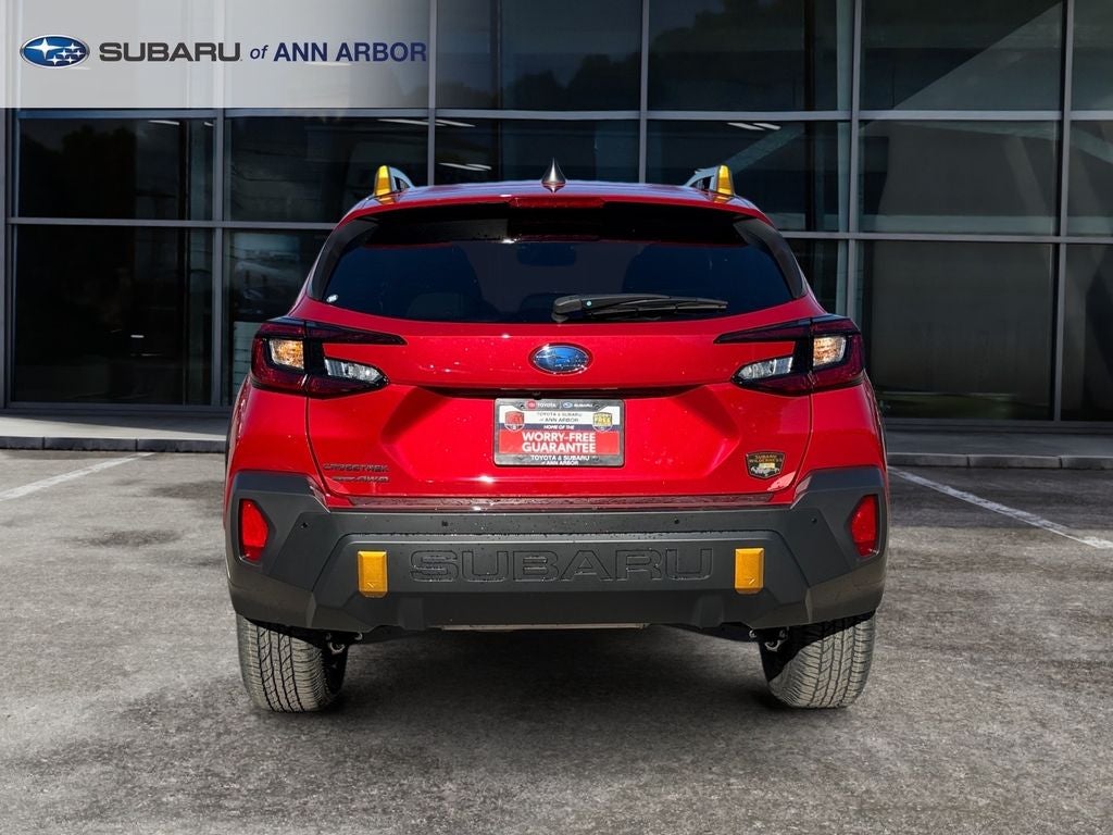 2026 Subaru CROSSTREK Wilderness