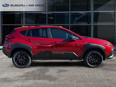 2026 Subaru CROSSTREK Wilderness