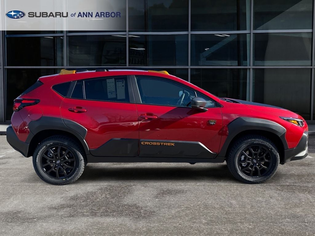 2026 Subaru CROSSTREK Wilderness