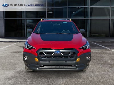 2026 Subaru CROSSTREK Wilderness