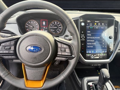 2026 Subaru CROSSTREK Wilderness