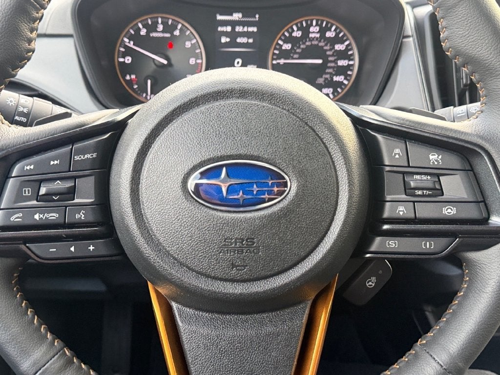 2026 Subaru CROSSTREK Wilderness