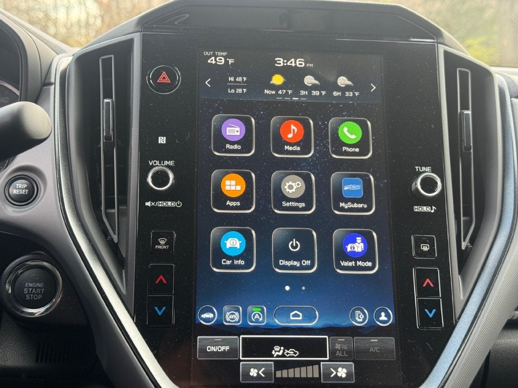 2026 Subaru CROSSTREK Wilderness