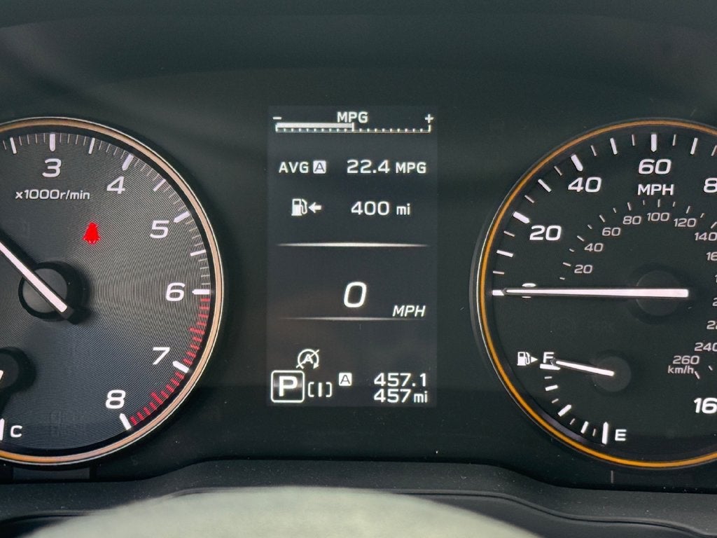 2026 Subaru CROSSTREK Wilderness