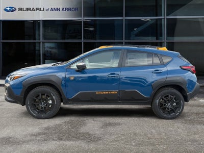 2026 Subaru CROSSTREK Wilderness