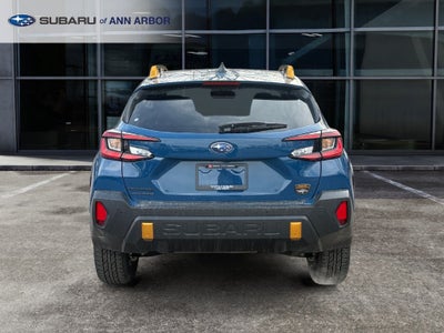 2026 Subaru CROSSTREK Wilderness