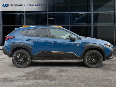 2026 Subaru CROSSTREK Wilderness