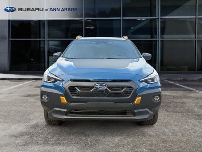 2026 Subaru CROSSTREK Wilderness