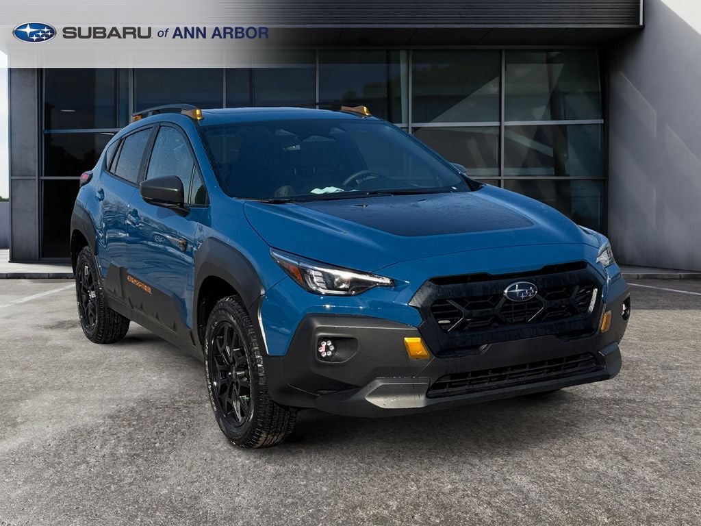 2026 Subaru CROSSTREK Wilderness