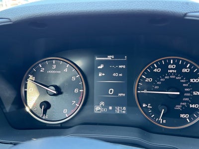 2026 Subaru CROSSTREK Wilderness