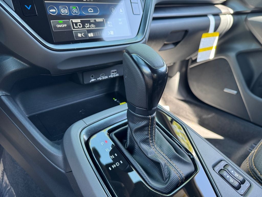 2026 Subaru CROSSTREK Wilderness