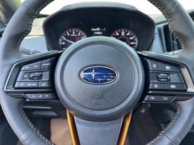 2026 Subaru CROSSTREK Wilderness