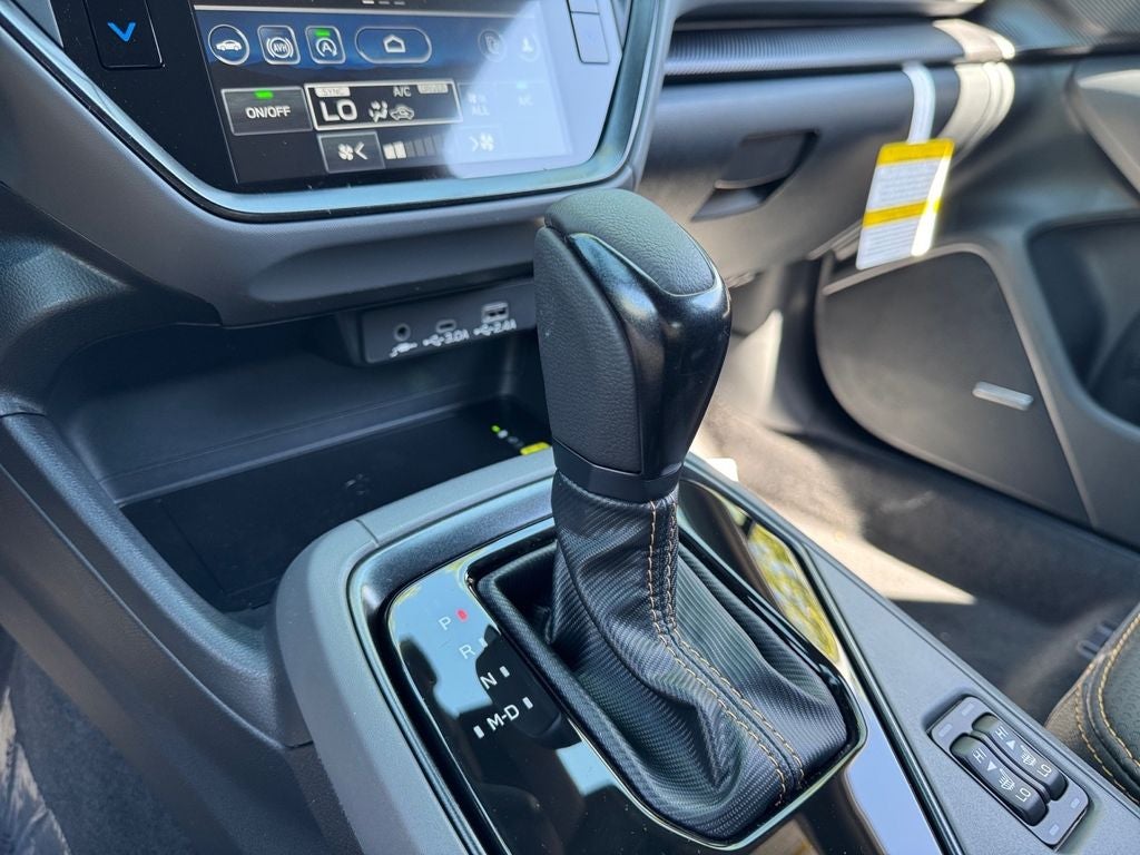2026 Subaru CROSSTREK Wilderness