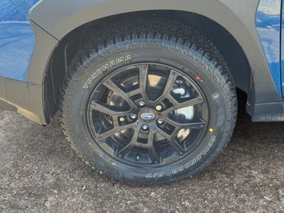 2026 Subaru CROSSTREK Wilderness