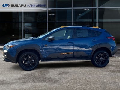 2026 Subaru CROSSTREK Wilderness