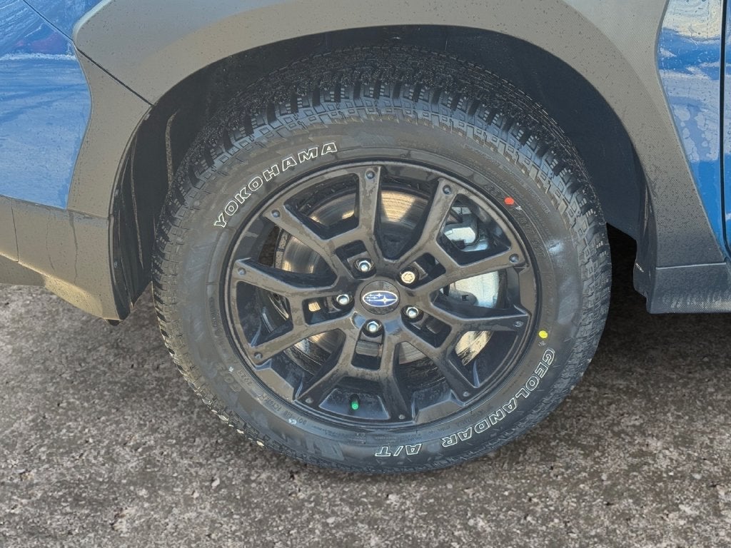2026 Subaru CROSSTREK Wilderness